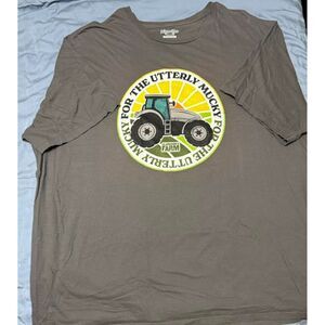 Men's Clarkson's Farm TV Tee - 5XLT